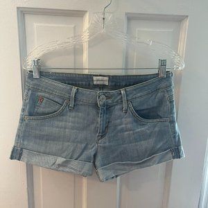 Hudson Jean Shorts